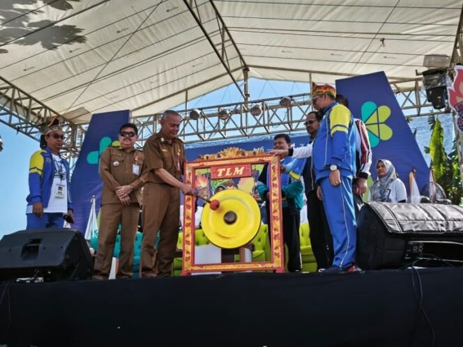 
 Pornimakes Mahasiswa Kesehatan Regional Kalimantan Ke-6 Resmi Digelar di Kalsel