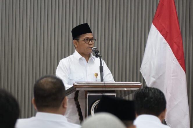 
 Kemenhaj Perkuat Sistem Merit ASN Melalui Seleksi Terbuka Pejabat Administrator & Pengawas