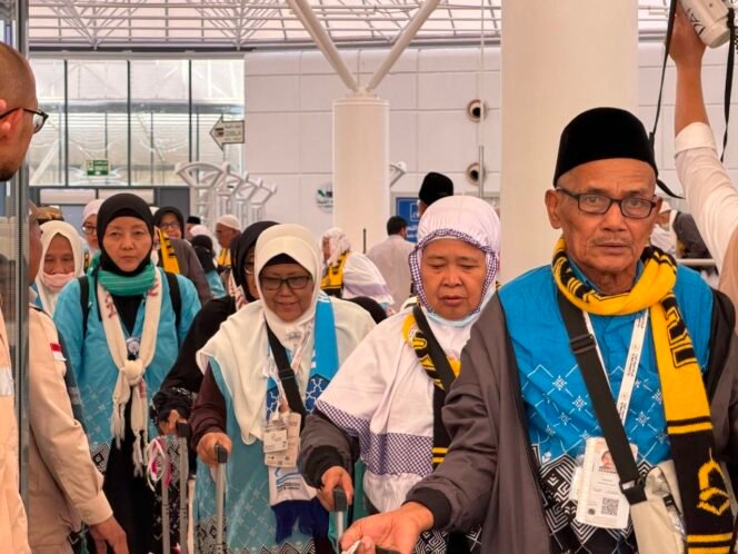 
 Haji 2026 Usai, Kemenhaj Pastikan Kepulangan Jemaah Berjalan Lancar