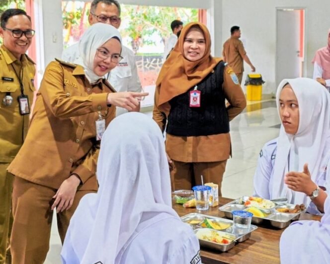 
 Putus Mata Rantai Kemiskinan, Pemprov Kalsel Dukung Penuh Program Sekolah Rakyat