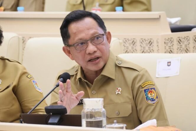 
 Perkuat Kemandirian Fiskal, Mendagri Usulkan Pembentukan Ditjen BUMD