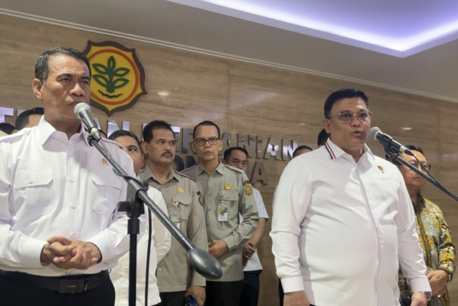 
 Selidiki Dugaan Kartel Harga TBS Kelapa Sawit, Satgas Pangan Polri Siap Tindak Pelaku yang Rugikan Petani