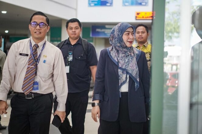 
 Wali Kota Banjarbaru Minta Pelayanan bagi Pasien di RSD Idaman Tak Dibeda-bedakan