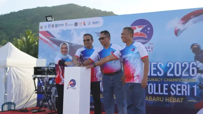 
 Kabupaten Kotabaru Mantapkan Posisi Sebagai Destinasi Unggulan Olahraga Dirgantara