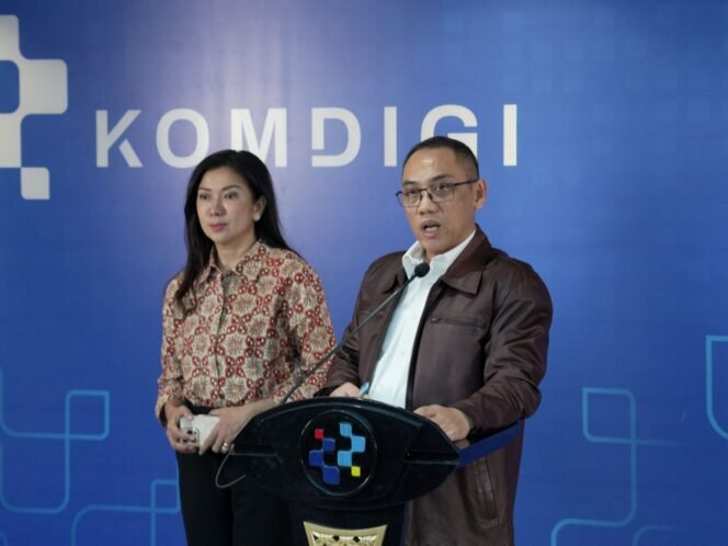 
 Modus Baru Judi Online, Kemkomdigi Sebut Jaringan Internasional Mulai Serbu Kolom Komentar Media Sosial