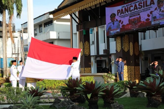 
 Wali Kota Banjarmasin Tekankan Peran Pancasila sebagai Napas Pembangunan