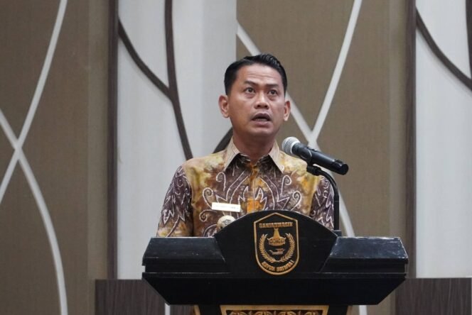 
 Wajib Halal Oktober 2026, Wali Kota Banjarmasin Ajak Pelaku UMK Segera Urus Sertifikasi