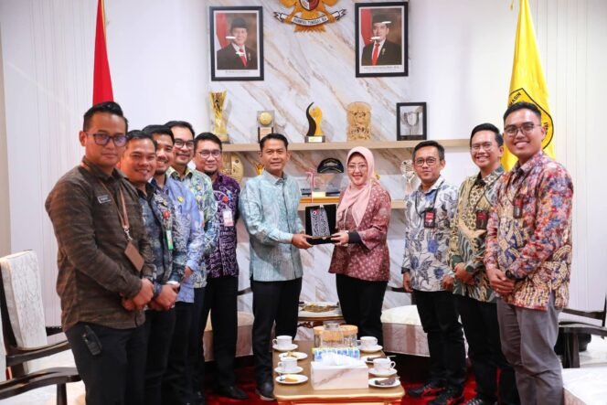 
 Pemko Banjarmasin & Telkom Regional Kalimantan Pererat Sinergi Perkuat Transformasi Digital Layanan Pemerintahan