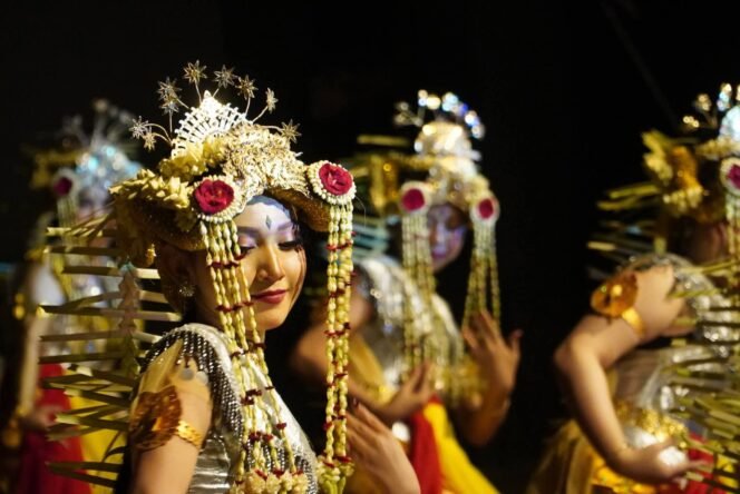 
 Dukung Pelestarian Budaya, Wali Kota Banjarmasin Buka Pagelaran MUCIBU FEST 2026