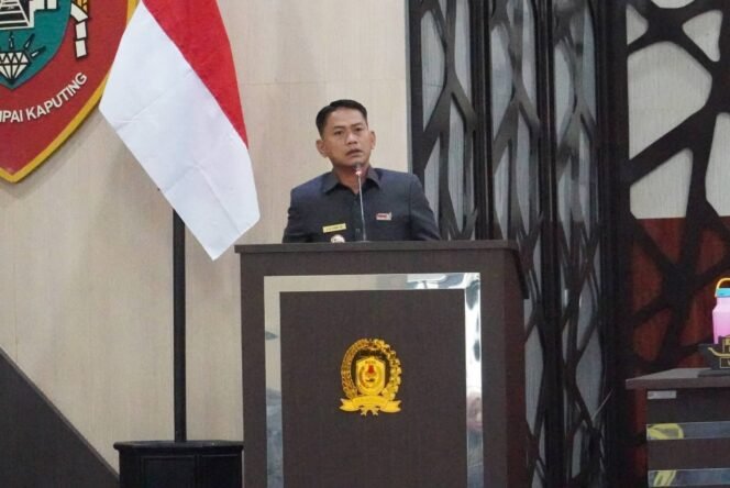 
 Raperda Pertanggungjawaban APBD 2025, Wali Kota Banjarmasin Apresiasi Pemandangan Umum Fraksi DPRD