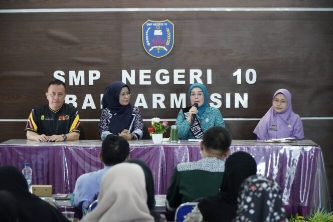 
 Bunda PAUD Banjarmasin Ajak Para Pendidik Perkuat Kolaborasi Tingkatkan Mutu Layanan Pendidikan