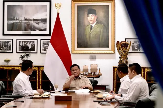 
 Indonesia Siapkan Cadangan Pangan & Infrastruktur Pertanian Nasional Hadapi El Nino Godzilla