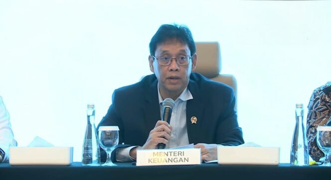 
 Purbaya Sebut Kebijakan DHE SDA Berpotensi Dongkrak Kinerja Himbara