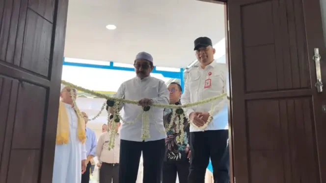 
 Program MBG Tambah Luas, Wabup Banjar Resmikan Dapur SPPG Sekumpul 005