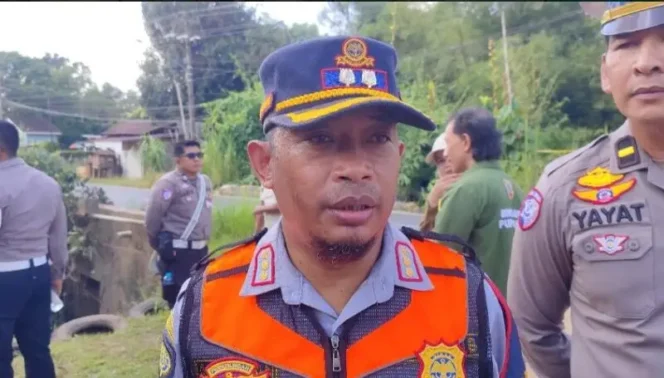 
 Selama Pengerjaan Jembatan Cambai, Dishub Banjarbaru Akan Batasi Truk Bertonase Besar