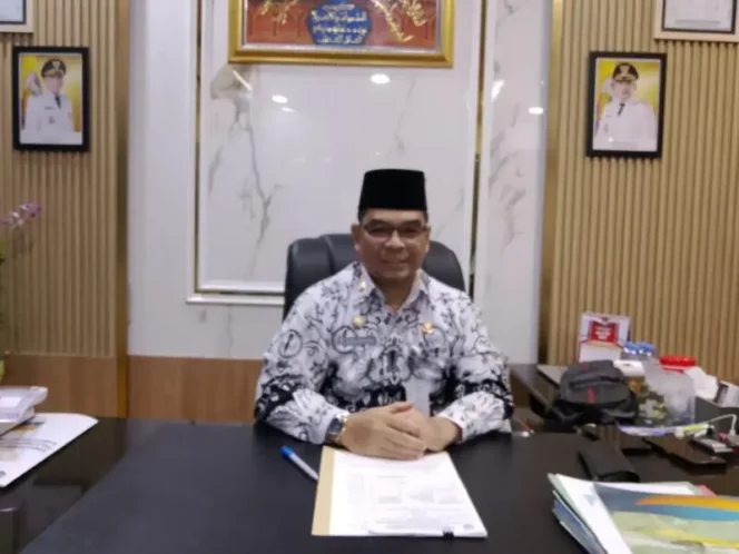 
 Anggota BPD diketahui Berstatus PPPK, Sekda Kotabaru Tanggapi Kejelasan Aturan Rangkap Jabatan