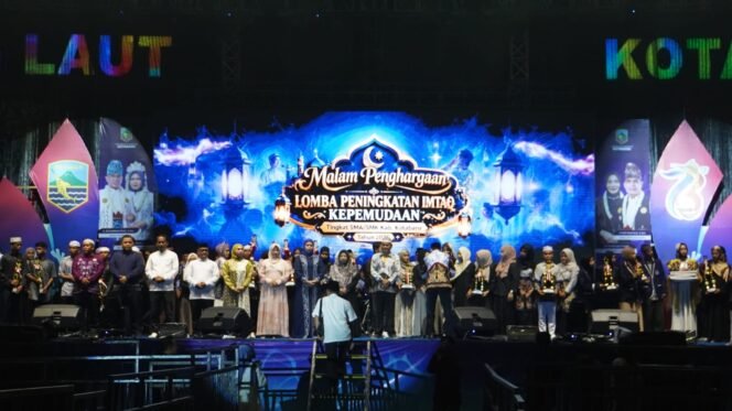 
 Penutupan Lomba Imtaq Kepemudaan Kotabaru 2026 Berlangsung Meriah