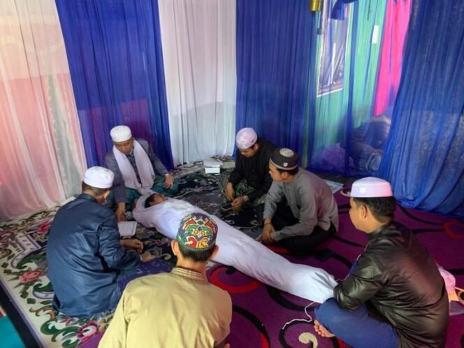 
 Sasar Pemuda di Desa Limamar, Disbudporapar Banjar Kembali Gelar Pelatihan Saran Dinda