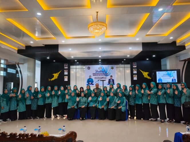 
 Pemkab Kotabaru Kenalkan Bahan Pangan Lokal melalui Festival B2SA