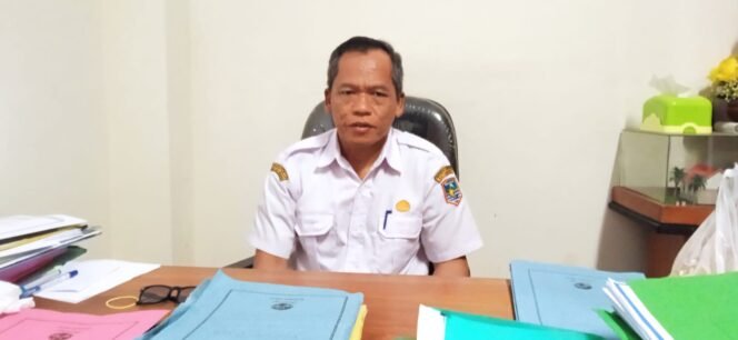
 Sempat Tertunda, Disperkim Kotabaru Segera Tuntaskan Pembangunan Proyek Perumahan