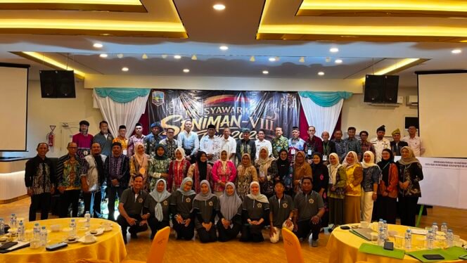 
 Pemkab Kotabaru Dukung Kemajuan Seni Budaya Melalui Musen VIII Dewan Kesenian
