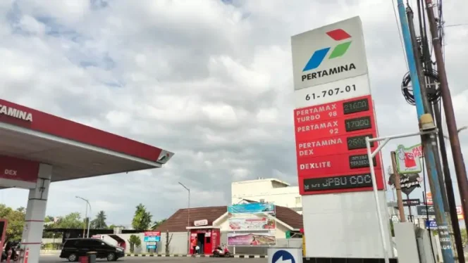 
 Pengendara di Martapura & Banjarbaru Keluhkan Kenaikan Harga Pertamax