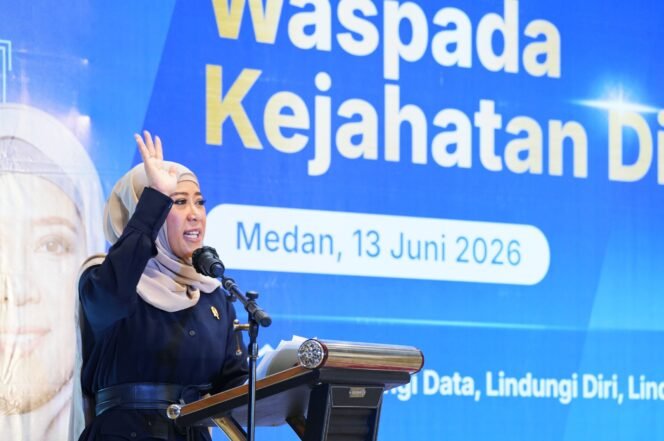 
 Ajak Generasi Muda Jadi Duta Internet Sehat, Menkomdigi Dorong Masyarakat Lawan Kejahatan Digital
