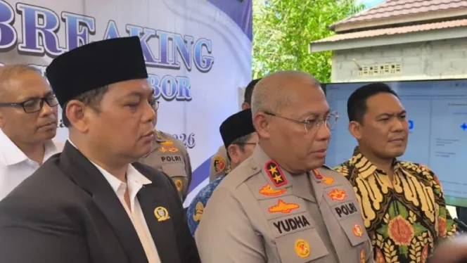 
 Tindak Tegas Pelaku Begal Payudara, Kapolda Kalsel Akan Tingkatkan Patroli Malam
