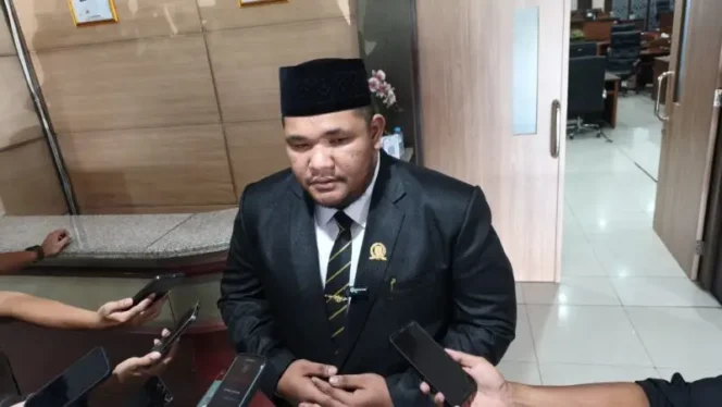 
 DPRD Banjar Akhirnya Tuntaskan Proses PAW Kursi yang Kosong