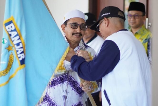 
 Kabupaten Banjar Optimis Raih Juara Umum Keempat di MTQ Kalsel Barito Kuala