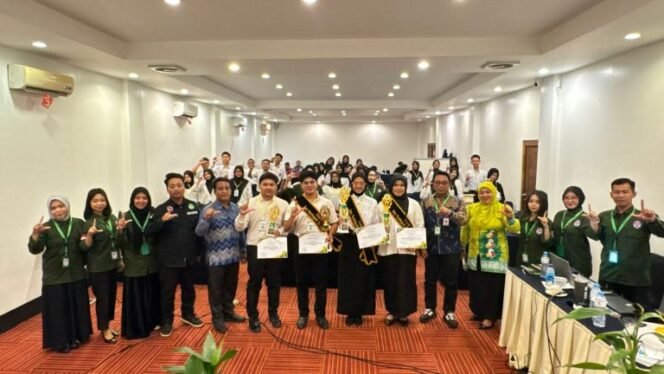 
 Buka Seleksi Duta Pepelingasih, Disbudporapar Banjar Himpun Pemuda-Pemudi Peduli Lingkungan Hidup
