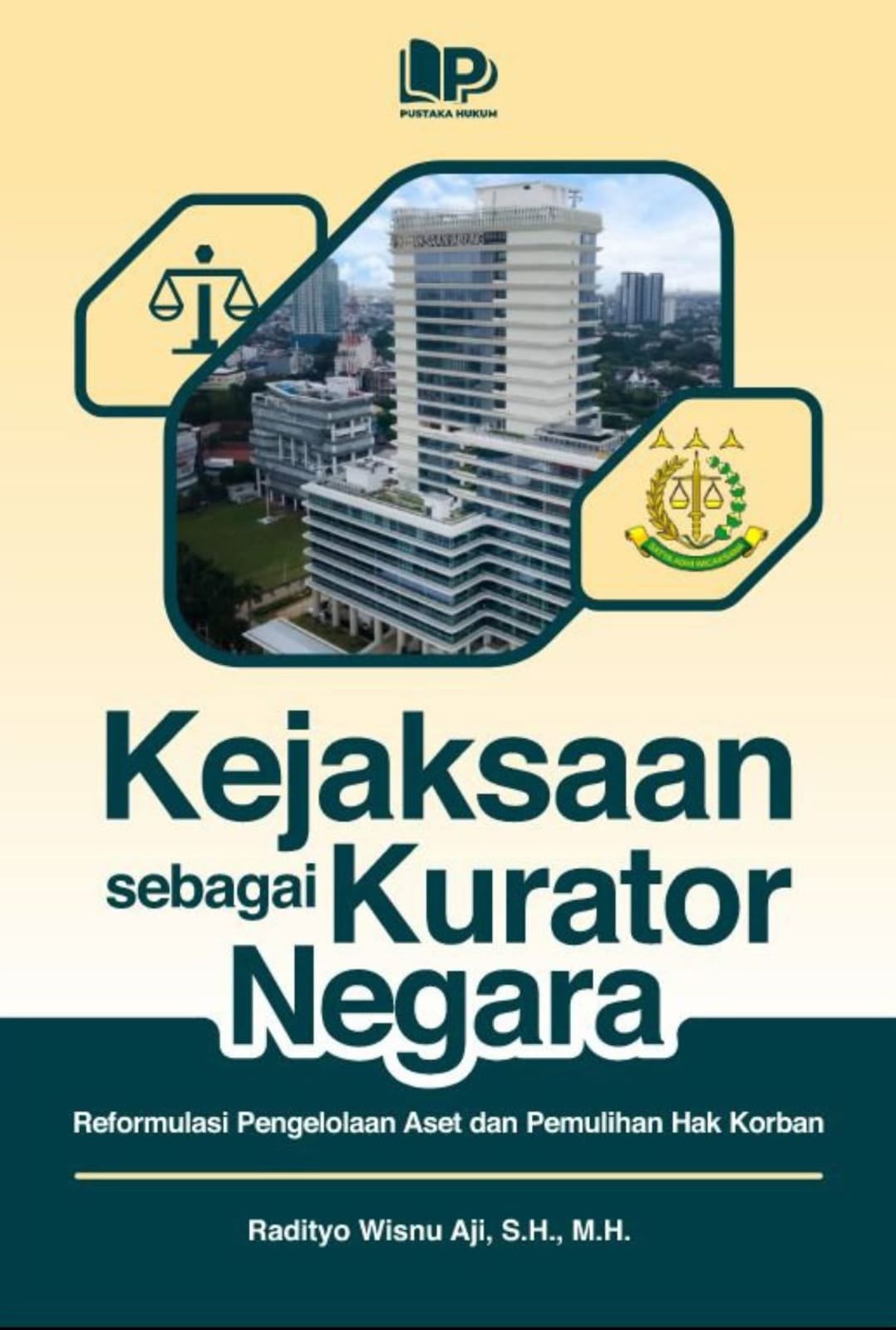 Lewat buku perdananya, Radityo Wisnu Aji membedah persoalan pembayaran restitusi korban yang kerap tidak terpenuhi meski putusan pengadilan telah berkekuatan hukum tetap.