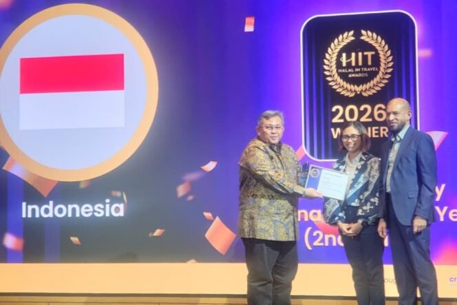 
 Naik Peringkat, Indonesia Terbaik Kedua Destinasi Wisata Ramah Muslim