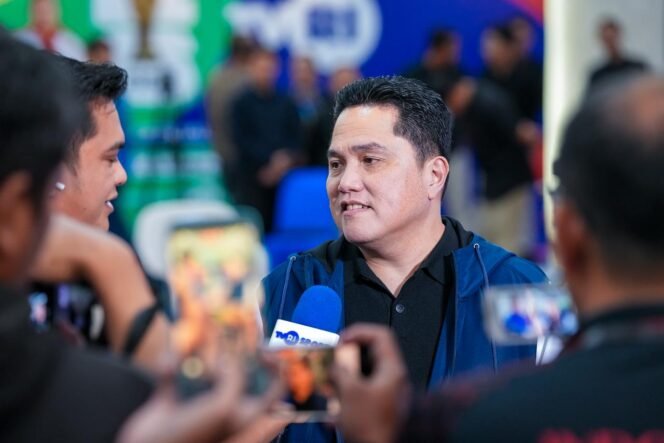 
 Kecam Pelecehan Seksual Atlet Menembak Remaja, Menpora Dukung Penegakan Hukum & Pelindungan Korban