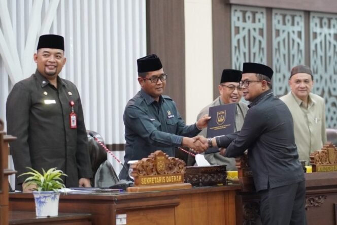 
 Tembus 411,4 Miliar, Pemkab Banjar Beberkan Faktor Pendorong Peningkatan PAD