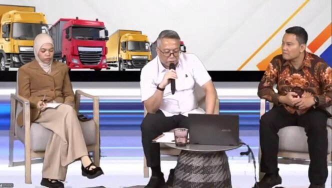 
 Luncurkan Aplikasi SUMBA, Kemenhub Percepat Implementasi Zero ODOL 2027
