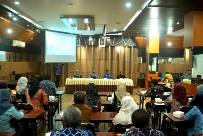 
 Kemenhut & Pemkab Banjar Gelar FGD Perhutanan Sosial, Dorong Pengembangan Kawasan Hutan & Pedesaan