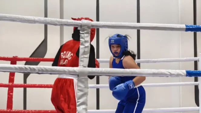 
 Resmi Dibuka, Boxing Sport Tourism Aeris Hotel Sajikan 12 Partai Pertandingan