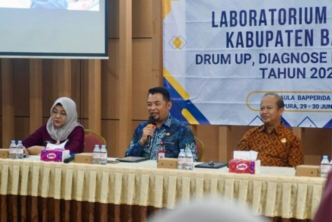 
 Gelar Laboratorium Inovasi 2026, Pemkab Banjar Targetkan 64 Inovasi Daerah