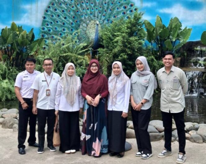 
 Disdukcapil Kalsel & Amanah Borneo Park Jajaki Kerja Sama Pemanfaatan KIA