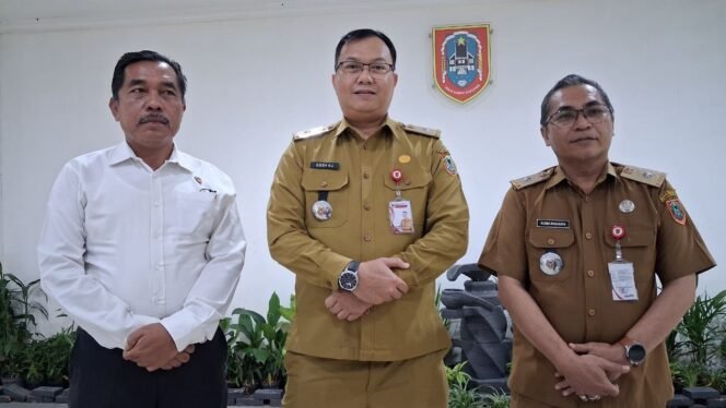 
 Pemprov Kalsel Jaga Inflasi Tetap Terkendali melalui Operasi Pasar & Gerakan Pangan Murah