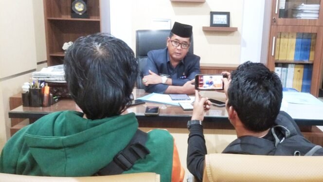 
 DPRD Banjar Akan Segera Paripurnakan Raperda Karhutla Luncuran Tahun 2024