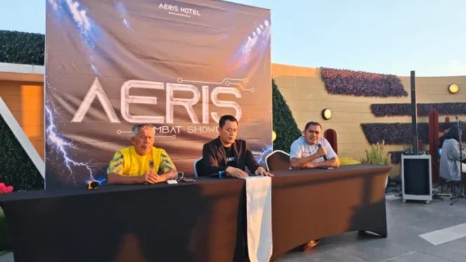 
 Dorong Sport Tourism, Program Aeris Boxing Akan Hadirkan 12 Partai Pertandingan