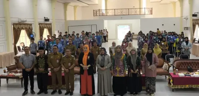 
 Audisi Nanang Galuh Banjar 2026 Bergulir, Pemilihan Duta Pariwisata Kabupaten Banjar Dimulai