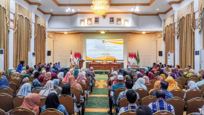 
 Wujudkan Kesejahteraan & Produktivitas Pasca Purna Tugas PNS, Pemko Banjarbaru Berikan Pembekalan