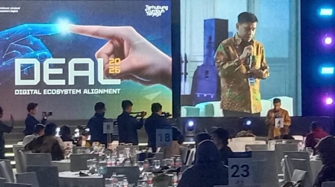 
 Tekan Biaya Tinggi Logistik di Indonesia, ASPERINDO Gandeng Industri Pos & Logistik