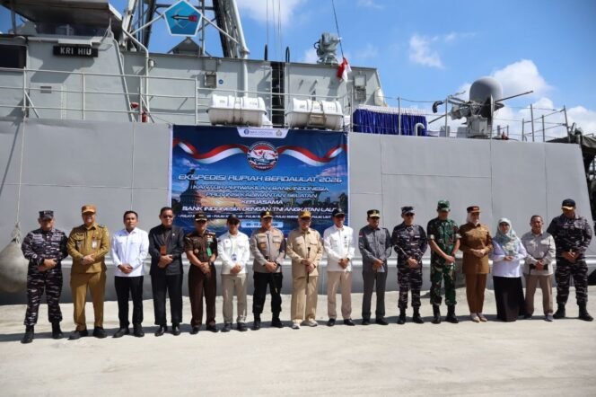 
 Gubernur Kalsel Dukung Pelaksanaan Ekspedisi Rupiah Berdaulat Jangkau Pulau Terluar