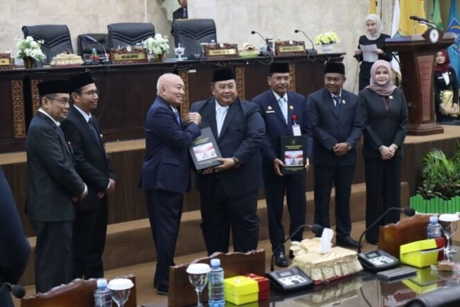
 Raih Opini WTP dari BPK RI, Gubernur Kalsel Komitmen Perkuat Tata Kelola Keuangan Daerah