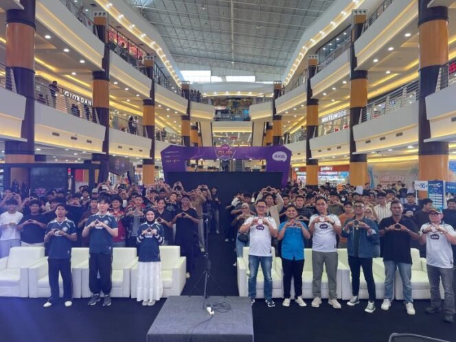
 Dukung Kompetisi Axis Cup 2026, ESI Kalsel Dorong Regenerasi Atlet Esports