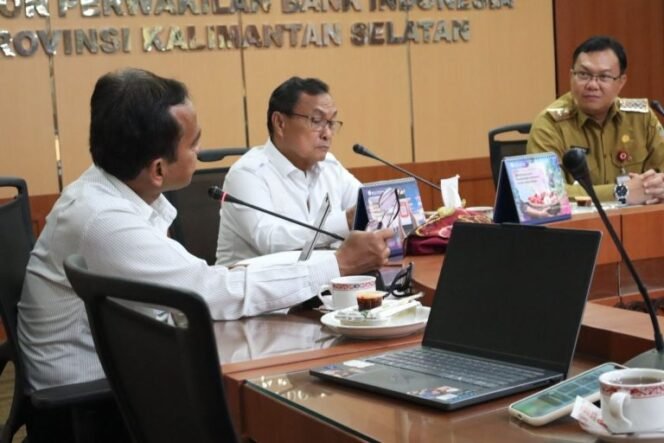 
 Jadi Sumber Pertumbuhan Ekonomi Baru, Pemprov Kalsel Dukung Pengembangan Perdagangan Karbon